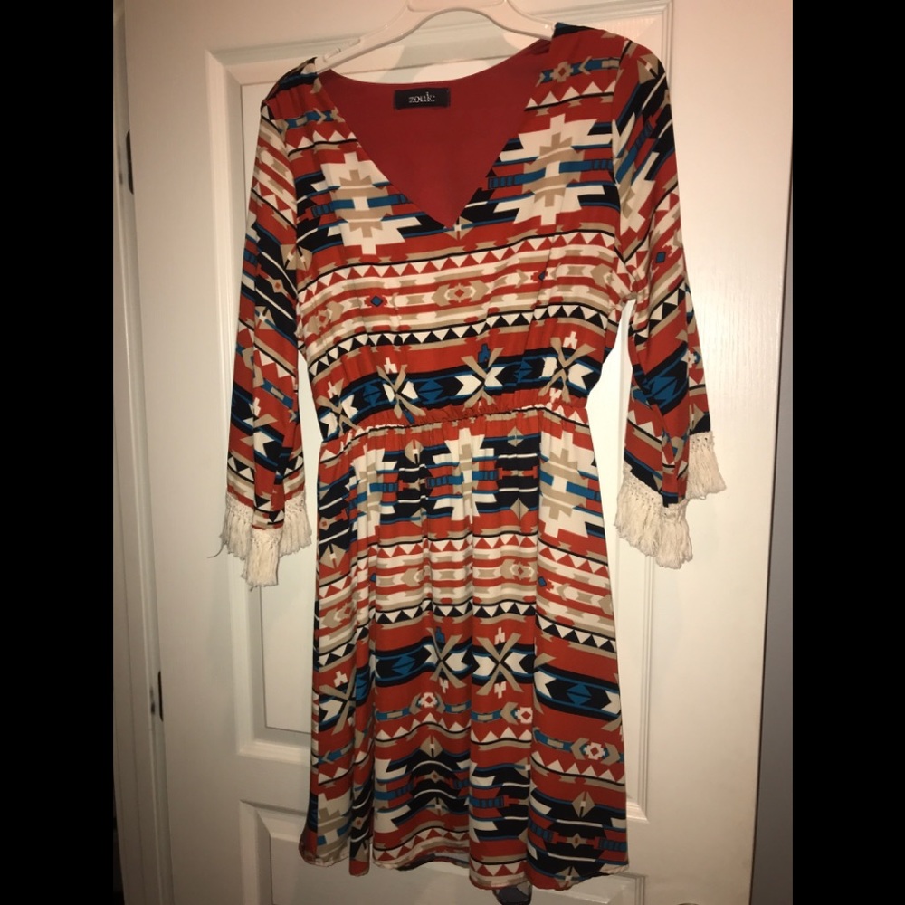 Super cute boutique dress